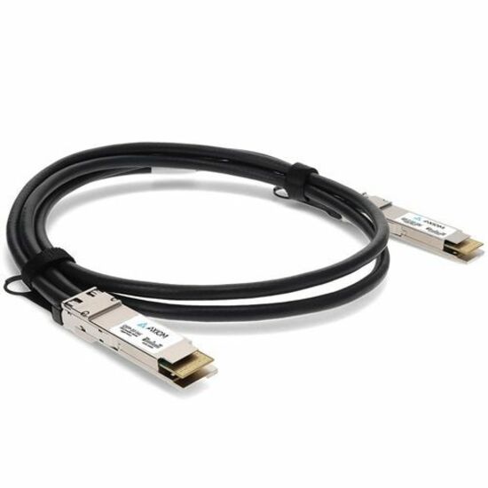 Axiom 400GBASE-CU QSFP-DD Passive DAC Cable Mellanox Compatible 3m