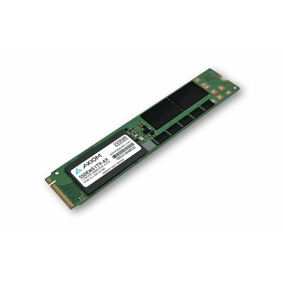 1.92TB EM5 Series PCIe Gen4 x4 NVMe M.2