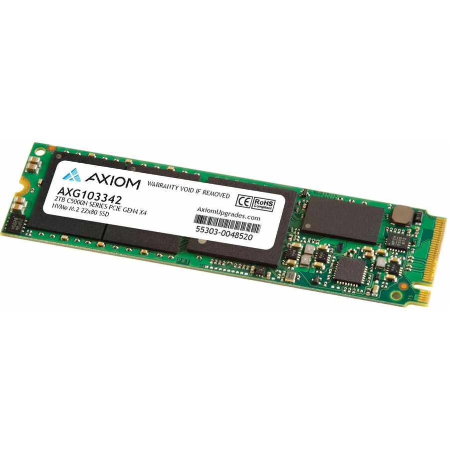 2TB C5000n Series PCIe Gen4 x4 NVMe M.2