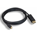 Axiom USB-C Male to DisplayPort Adapter Cable - 6ft