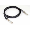 Axiom 25GBASE-CU SFP28 DAC Twinax Cable 1m