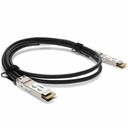Axiom 400GBASE-CU OSFP to 2 200GBASE-CR2 QSFP56 DAC