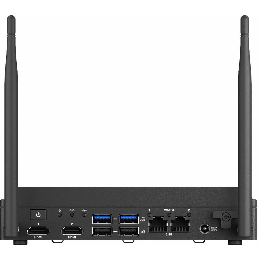 Asus NUC 13 Rugged Barebone System - N-series N50