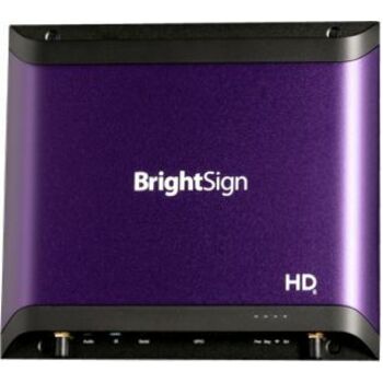 BrightSign HD6 Digital Player