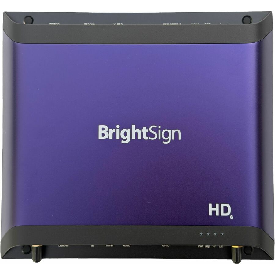 BrightSign HD6 Digital Player
