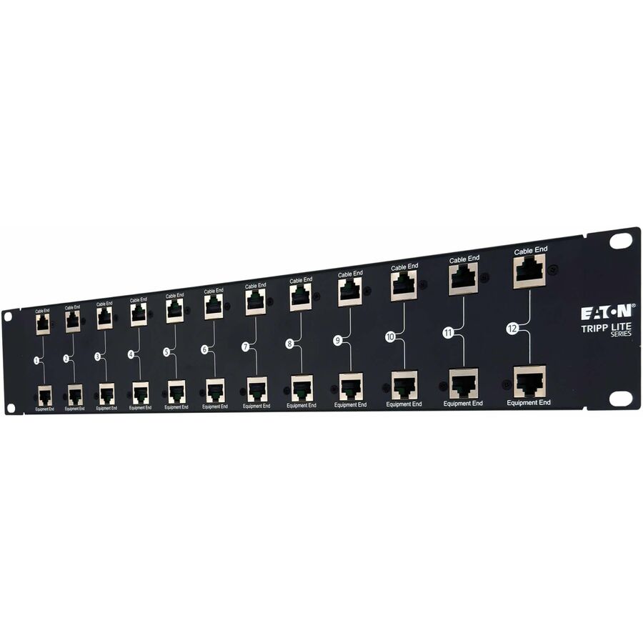 Tripp Lite series B110-SPPOEC-J12 In-Line PoE++ Surge Protector