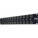 Tripp Lite series B110-SPPOEC-J12 In-Line PoE++ Surge Protector
