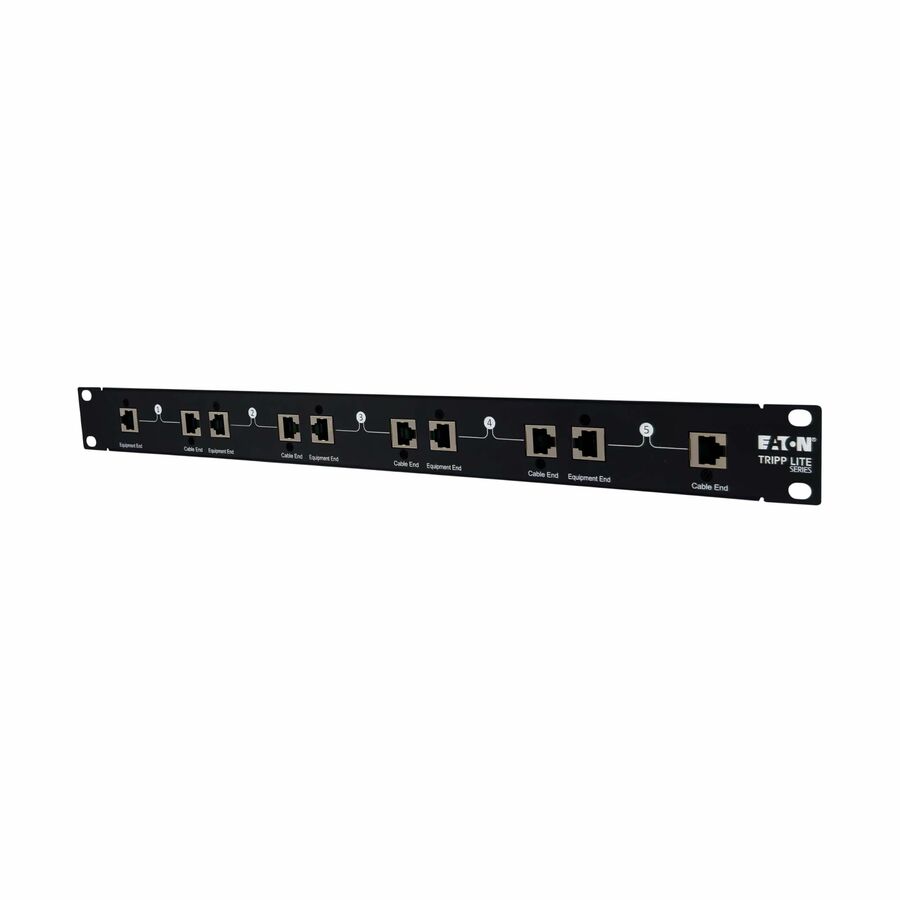 Tripp Lite series B110-SPPOEC-A5 In-Line PoE++ Surge Protector