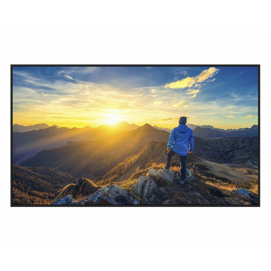 Sharp PN-E759 75" 4K UHD Professional Display