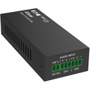 Tripp Lite series A130-DNT-ENC Dante 2-Channel Analog Audio Encoder