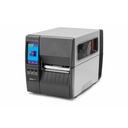 Zebra ZT231 Manufacturing, Transportation & Logistic, Healthcare, Retail, Industrial Thermal Transfer Printer - Monochrome - Label Print - Fast Ethernet - USB - USB Host - Serial - Bluetooth - Near Field Communication (NFC) - RFID - US - With Cutter