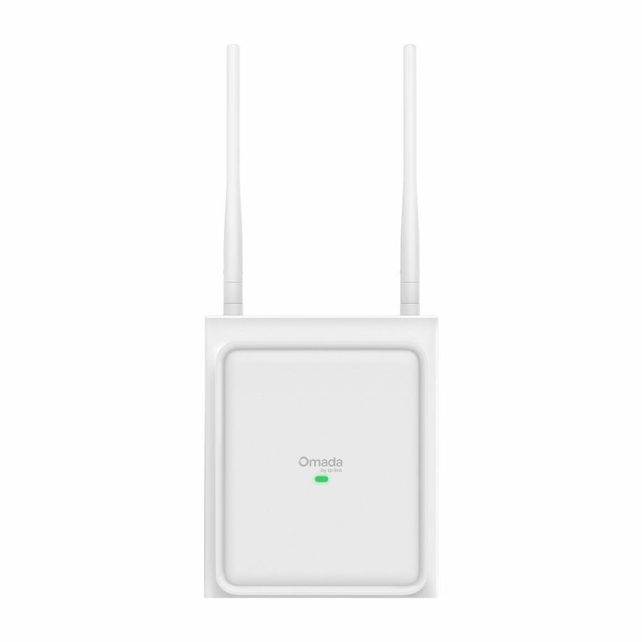 Omada EAP725-Outdoor Dual Band Wi-Fi 7 IEEE 802.11a/b/g/n/ac/ax/be/k/r/v 5 Gbit/s Wireless Access Point - Indoor/Outdoor - Yes