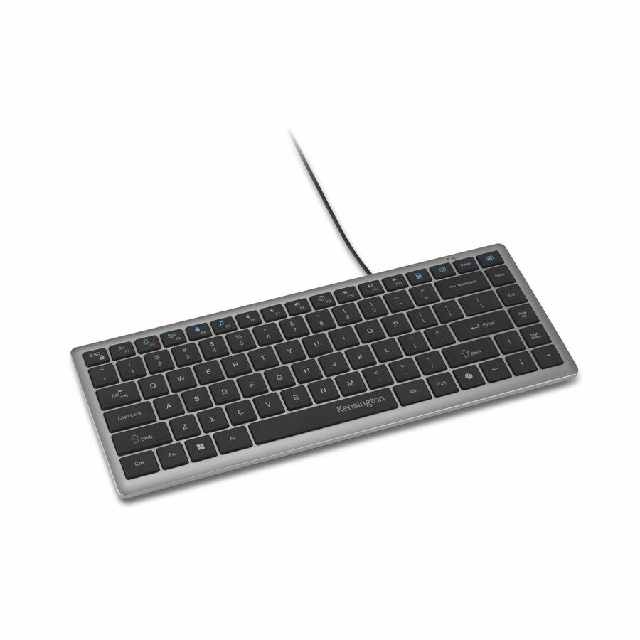 Kensington KB415 EQ Wired Compact Keyboard