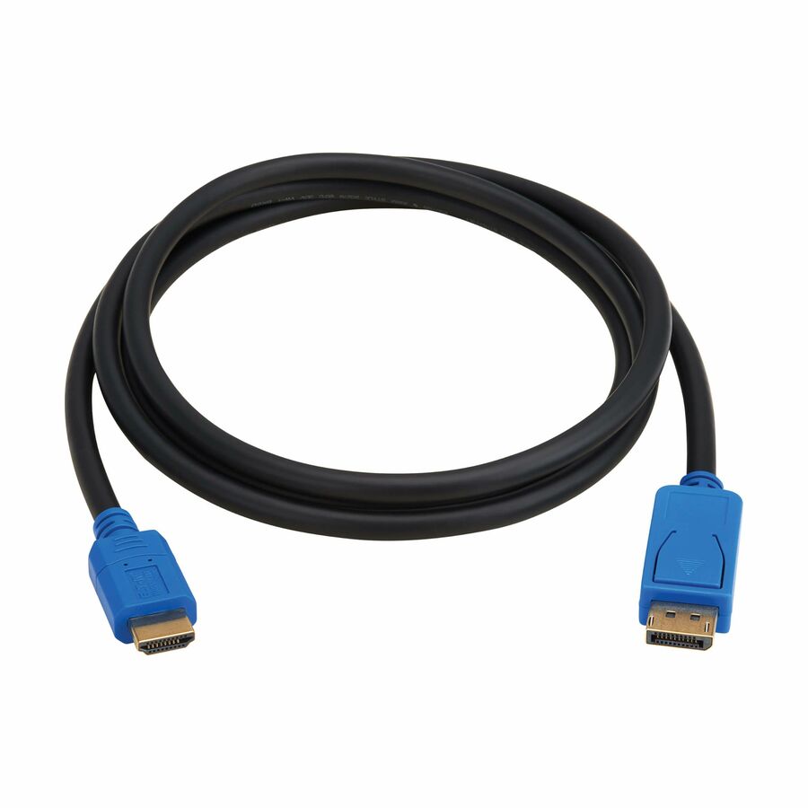 Tripp Lite series P582-006-8K6 DisplayPort/HDMI Audio Video Cable
