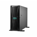 HPE ProLiant ML350 Gen12 4U Tower Server - 1 x Intel Xeon 6505P 2 GHz - 64 GB RAM - 960 GB SSD - (2 x 480GB) SSD Configuration - Serial ATA/600, 12Gb/s SAS, NVMe Controller