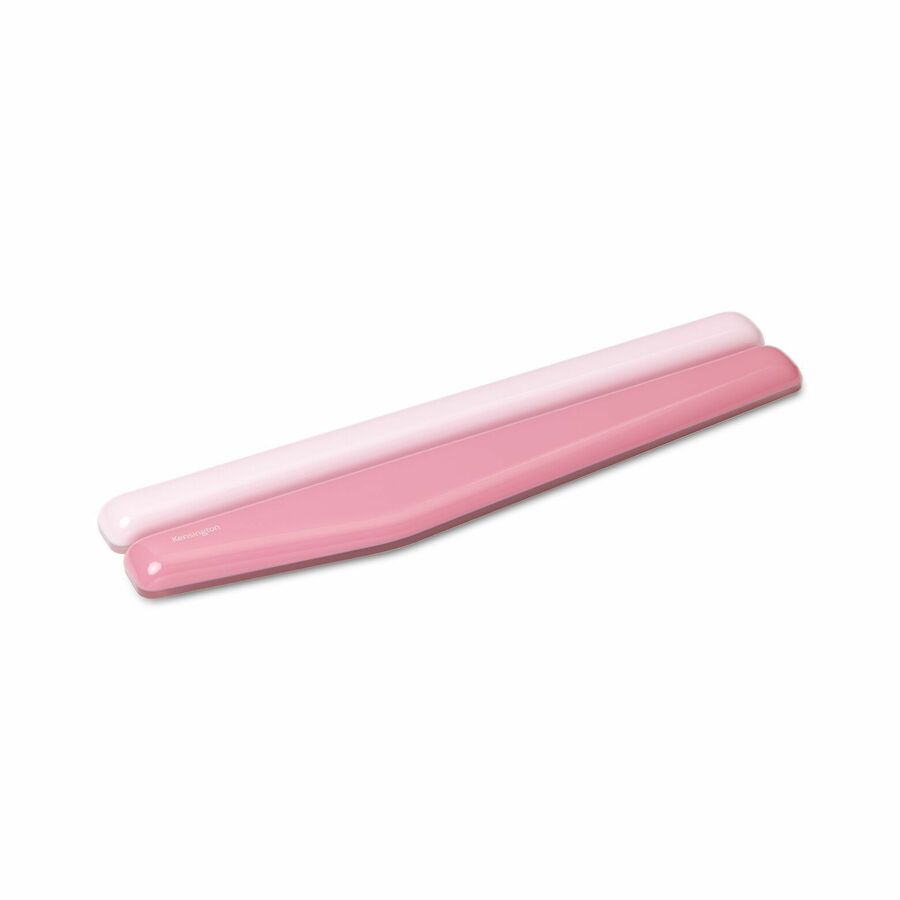Kensington Duo Gel Keyboard Wrist Rest - Pink
