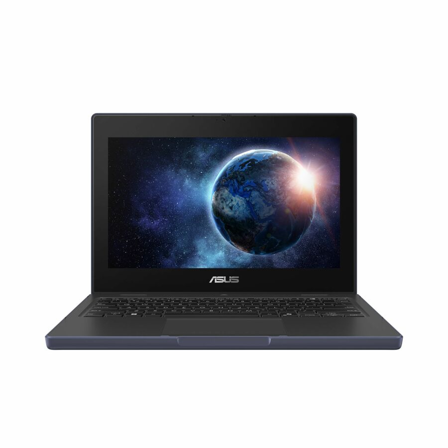 Asus BR1104C BR1104CTA-YS16 11.6" Rugged Notebook - HD - Intel N-Series N150 - 8 GB - Mineral Gray