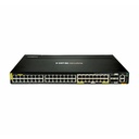 Aruba CX 6300M 32p 1G 16p SmtRt 5G Class8 PoE 2p SFP56 50G 2p SFP28 25G MACsec Switch