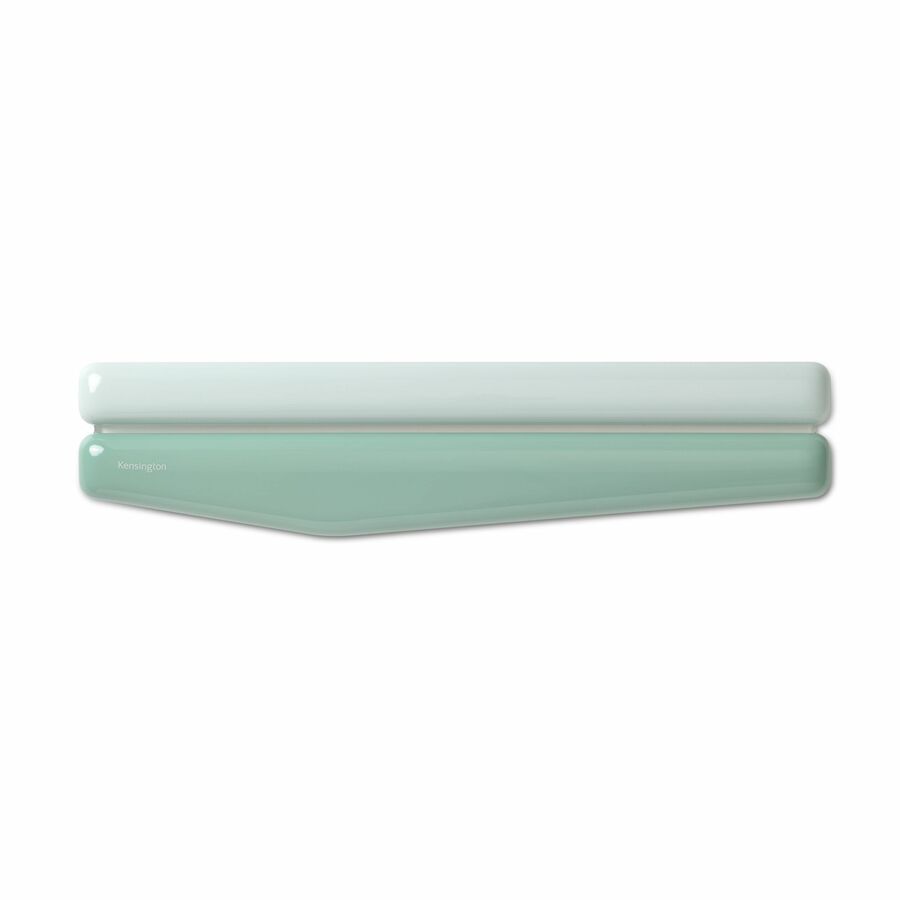 Kensington Duo Gel Keyboard Wrist Rest - Green