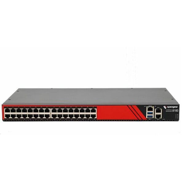 Opengear CM8100 CM8132 Console Server