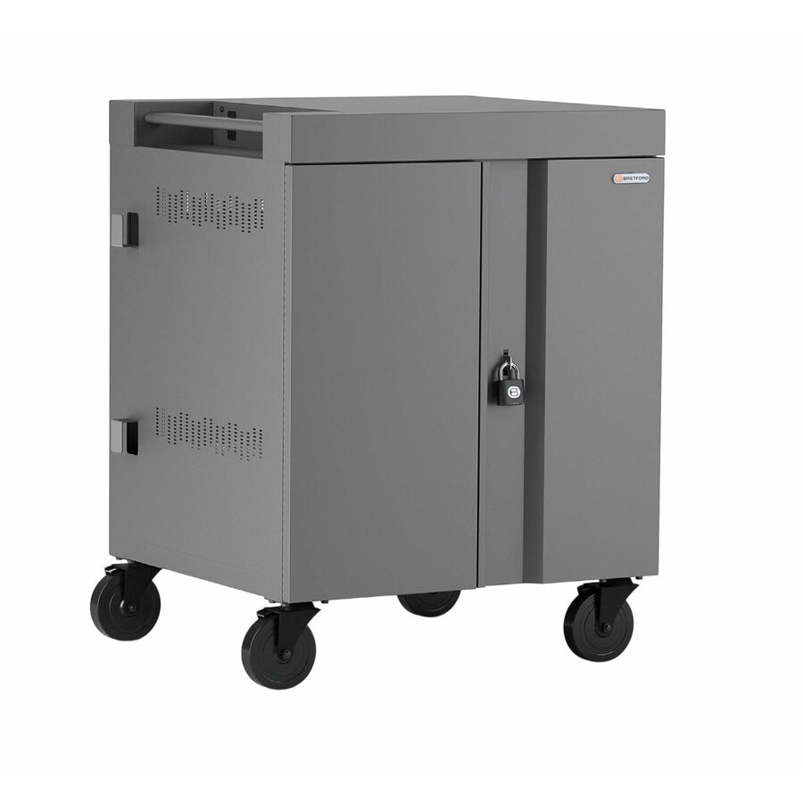 Bretford CUBE Cart Mobile Charging Cart