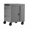 Bretford CUBE Cart Mobile Charging Cart