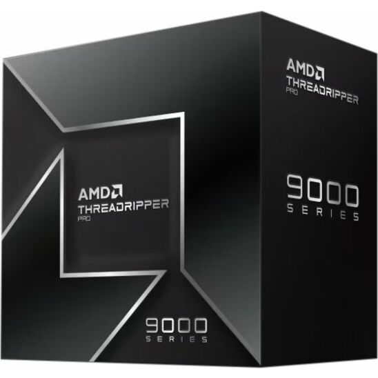 AMD Ryzen Threadripper PRO 9000 9995WX Hexanonaconta-core (96 Core) 2.50 GHz Processor - Box