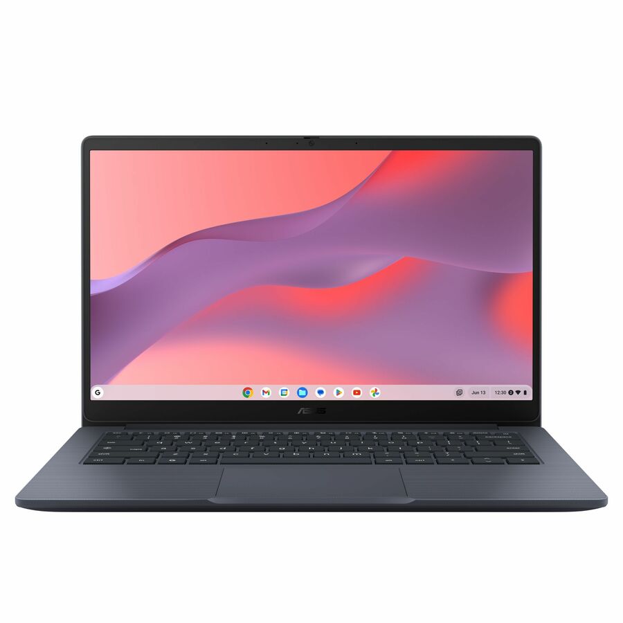 Asus Chromebook CX14 CX1405 CX1405CTA-DS42F 14" Chromebook - Full HD - Intel N-Series N150 - 4 GB - 32 GB Flash Memory