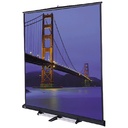 Da-Lite Floor Model C 98046 150" Manual Projection Screen