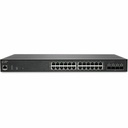 SonicWall SWITCH SWS14-24FPOE WITH WIRELESS NETWORK MANAGEMENT ESSENTIAL AND SUPPORT 3YR