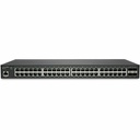 SonicWall SWITCH SWS14-48 WITH WIRELESS NETWORK MANAGEMENT ESSENTIAL AND SUPPORT 3YR