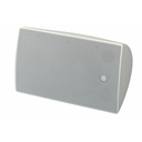 Yamaha VXS8W 2-way Indoor/Outdoor Surface Mount, Wall Mountable, Ceiling Mountable Speaker - 90 W RMS - White