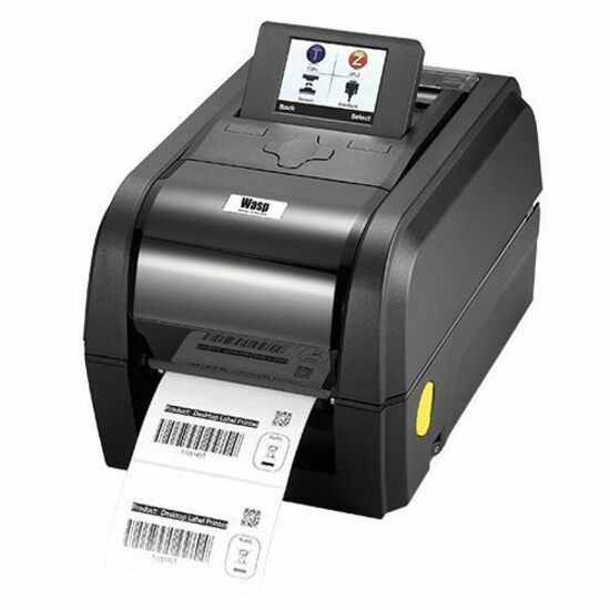 WPL308Plus Barcode Printer, 300 DPI