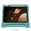 Targus® Kid's Antimicrobial Case for iPad® A16, iPad Air® 11-inch (M4, M3, )/(M2), iPad® 10.9-inch (10th gen), iPad Air® 10.9-inch (5th and 4th gen), and iPad Pro® 11-inch (4th, 3rd, 2nd, and 1st gen)
