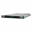 HPE SMART CHOICE ProLiant DL360 Gen11 1U Rack Server - 1 x Intel Xeon Gold 6530 2.1 GHz - 128 GB RAM - NVMe Controller
