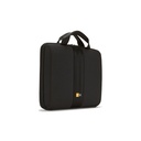Case Logic QNS-111 Carrying Case (Sleeve) for 11" to 11.6" Apple, Google Chromebook, MacBook Air - Black