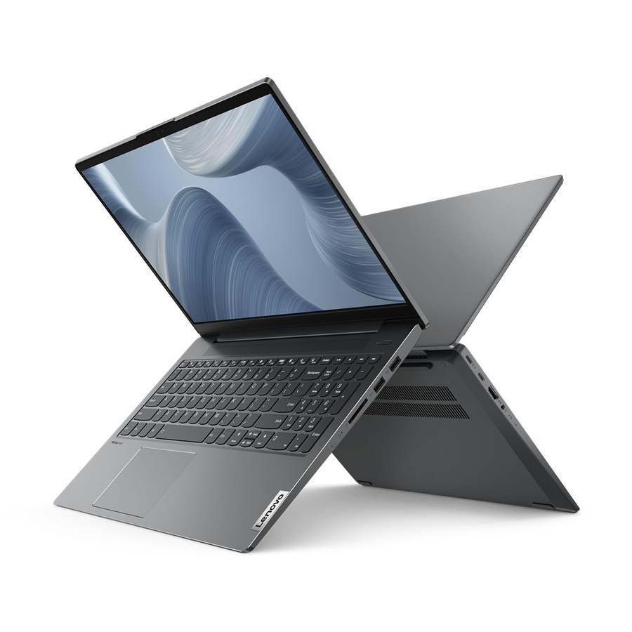 Lenovo IdeaPad 5 15IAL7 82SF000MUS 15.6" Notebook - Full HD - 60 Hz - Intel Core i7 12th Gen i7-1255U - 8 GB - 512 GB SSD - English (US) Keyboard - Storm Gray