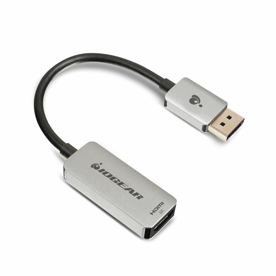 IOGEAR 8K Active DisplayPort to HDMI Adapter