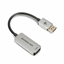 IOGEAR 8K Active DisplayPort to HDMI Adapter