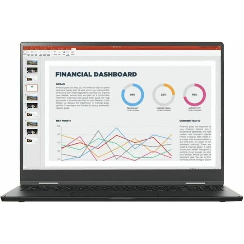 LG gram Pro 16T90TP-K.APB2U1 16" Touchscreen Convertible 2 in 1 Notebook - WQXGA+ - 120 Hz - Intel Core Ultra 5 - 16 GB - 512 GB SSD