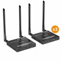 Rocstor TrueReach TR24 KVM Extender Transmitter/Receiver