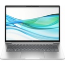HP ProBook 440 G11 14" Notebook - WUXGA - 60 Hz - Intel Core Ultra 7 155U - 32 GB - 1 TB SSD - Pike Silver