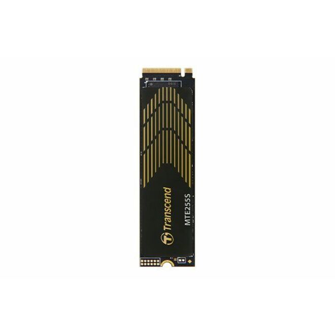 Transcend MTE255S 1 TB Solid State Drive - M.2 2280 Internal - PCI Express NVMe (PCI Express NVMe 4.0 x4)