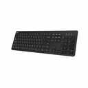 Adesso 2.4Ghz Wireless Scissor Switch Desktop Keyboard