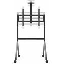 Kanto Rolling Pedestal AV Cart