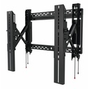 Peerless-AV® SmartMount® Universal Scissor Wall Mount for 39˘ to 85˘+ Displays