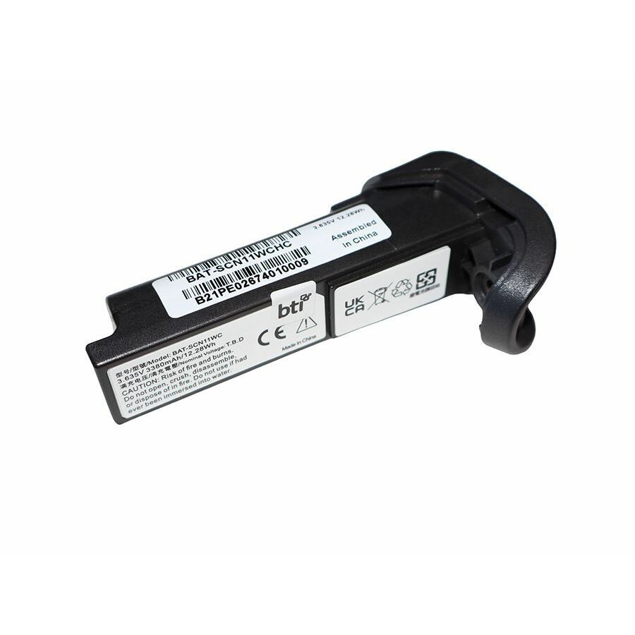 BTI BAT-SCN11WCHC-BTI 4.2V 12.28WH LI-ION SCANNER BATTERY FOR HONEYWELL