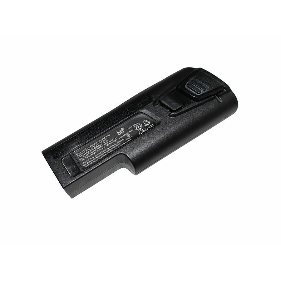 BTI BTRY-RFD49-70MA1-01-BTI 3.6V 25.20WH LI-ION SCANNER BATTERY FOR ZEBRA