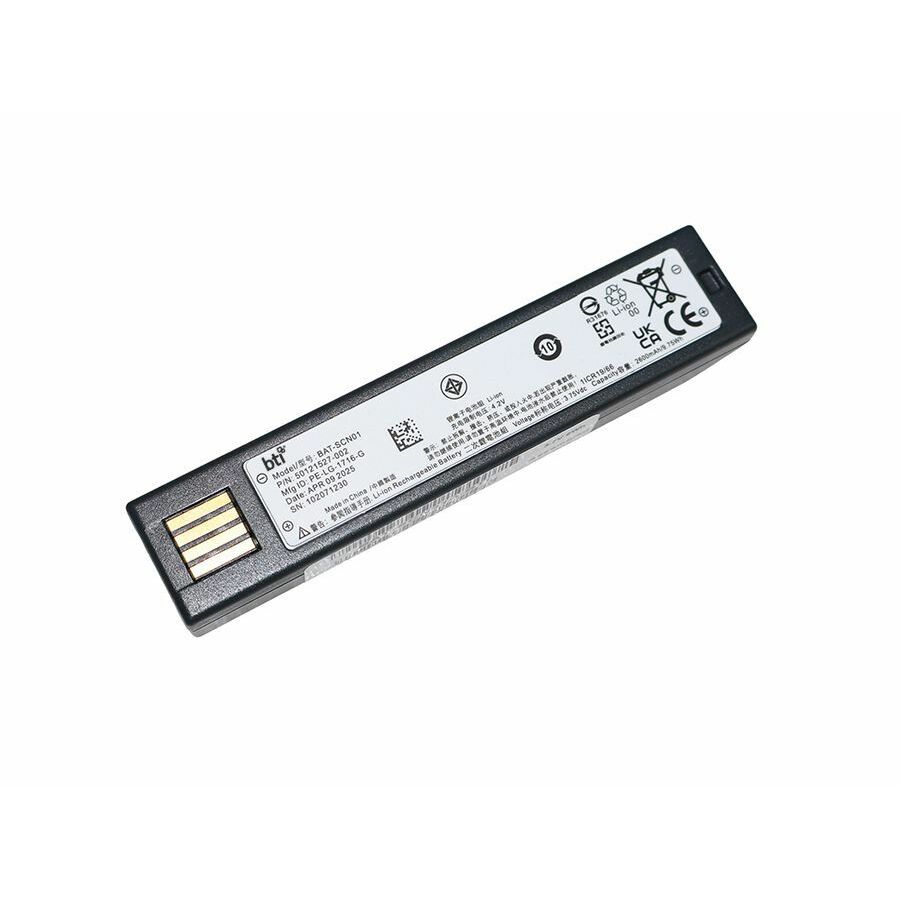 BTI BAT-SCN01A-BTI 3.7V 9WH LI-ION SCANNER BATTERY FOR HONEYWELL