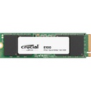 Crucial E100 2 TB Solid State Drive - M.2 2280 Internal - PCI Express NVMe (PCI Express NVMe 4.0 x4)